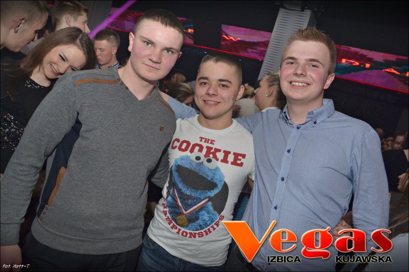 Wielkanoc w klubie Vegas część I