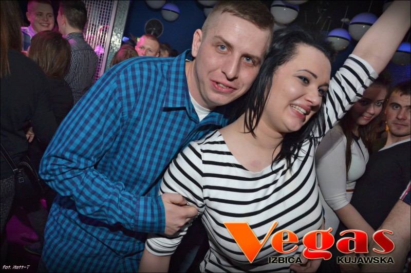 Wielkanoc w klubie Vegas część I