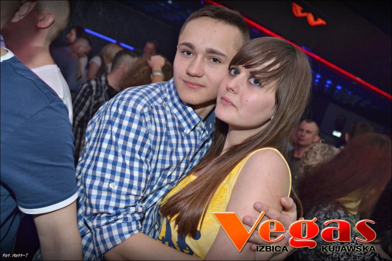 Wielkanoc w klubie Vegas część I