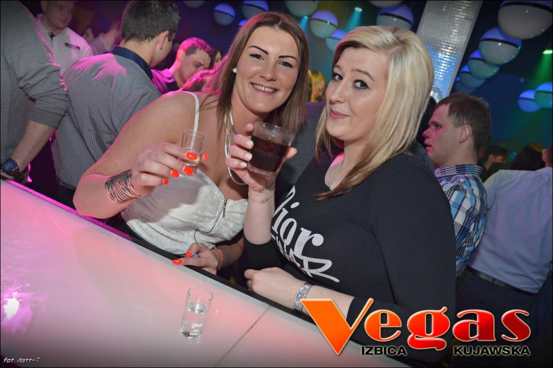 Wielkanoc w klubie Vegas część I