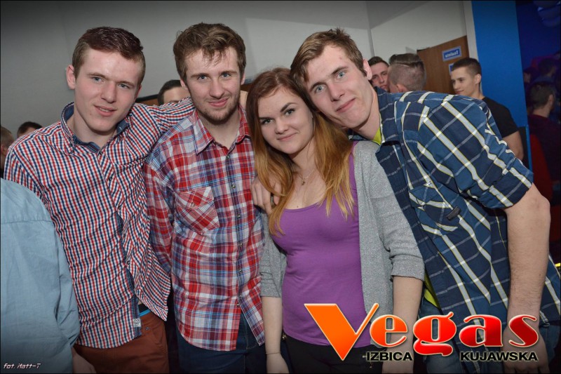 Wielkanoc w klubie Vegas część I