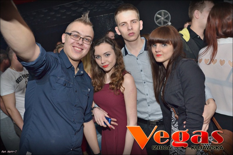 Wielkanoc w klubie Vegas część I