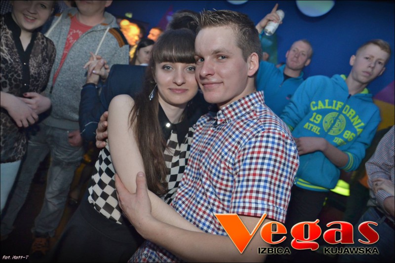 Wielkanoc w klubie Vegas część I