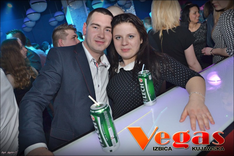 Wielkanoc w klubie Vegas część I