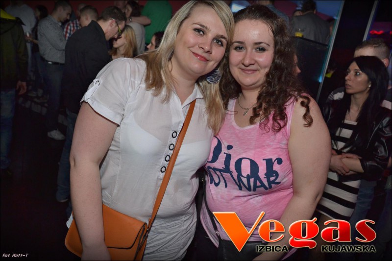 Wielkanoc w klubie Vegas część I
