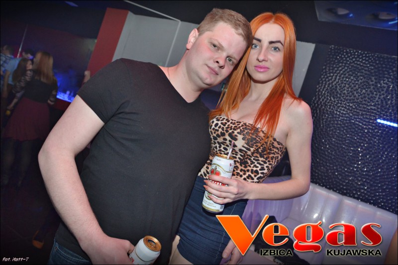 Wielkanoc w klubie Vegas część I