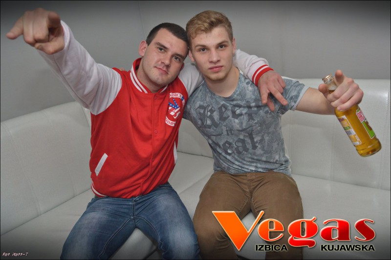 Wielkanoc w klubie Vegas część I