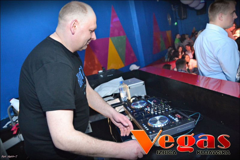 Wielkanoc w klubie Vegas część I