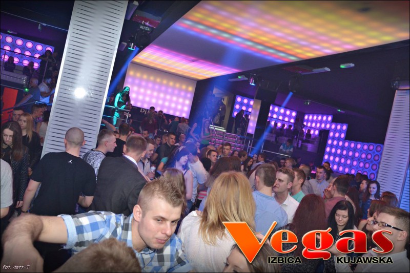 Wielkanoc w klubie Vegas część I
