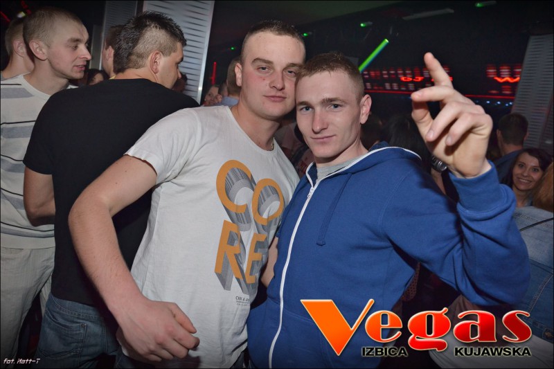 Wielkanoc w klubie Vegas część I