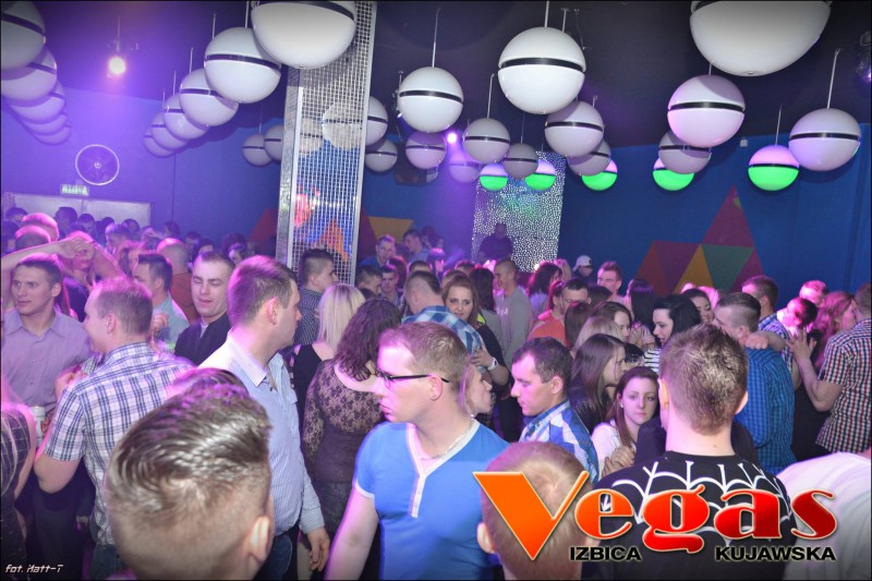 Wielkanoc w klubie Vegas część I