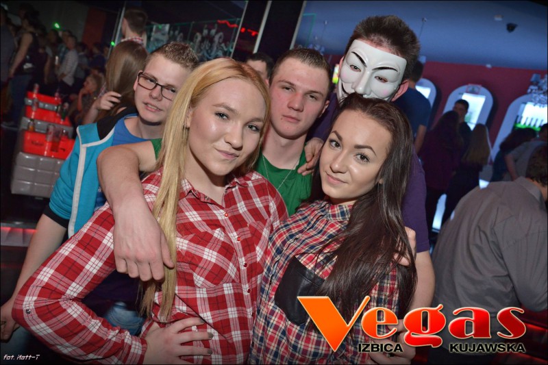 Wielkanoc w klubie Vegas część I