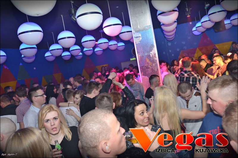 Wielkanoc w klubie Vegas część I