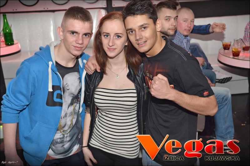 Wielkanoc w klubie Vegas część I