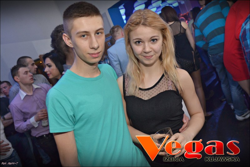 Wielkanoc w klubie Vegas część I