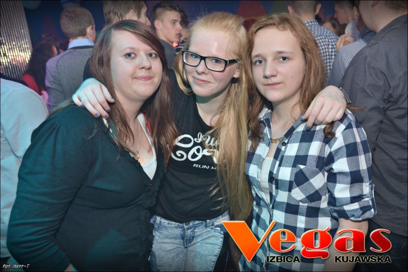 Wielkanoc w klubie Vegas część I