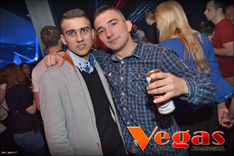Wielkanoc w klubie Vegas część I