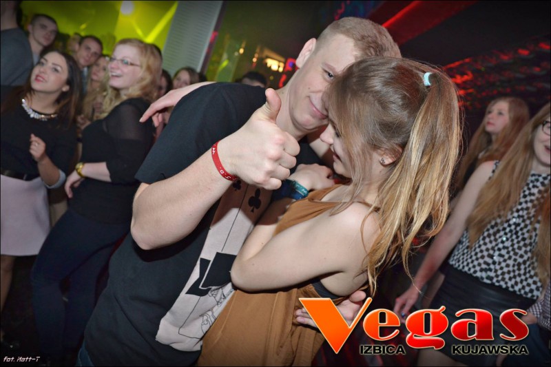 Wielkanoc w klubie Vegas część I