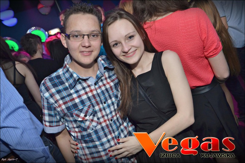 Wielkanoc w klubie Vegas część I