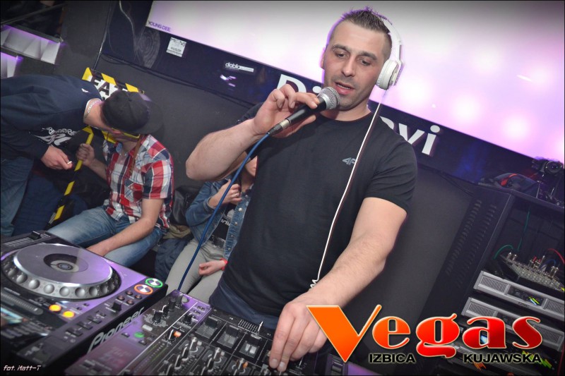 Wielkanoc w klubie Vegas część I
