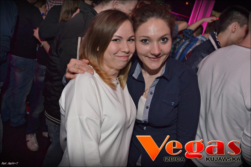 Wielkanoc w klubie Vegas część I