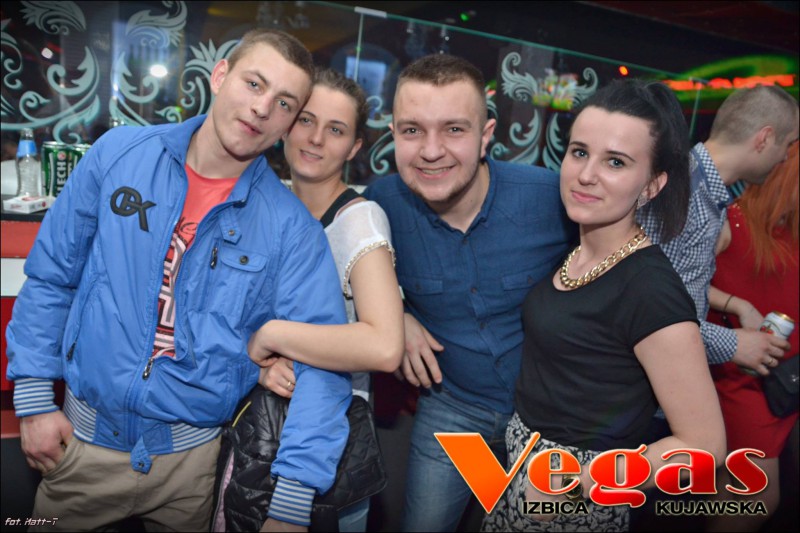 Wielkanoc w klubie Vegas część I