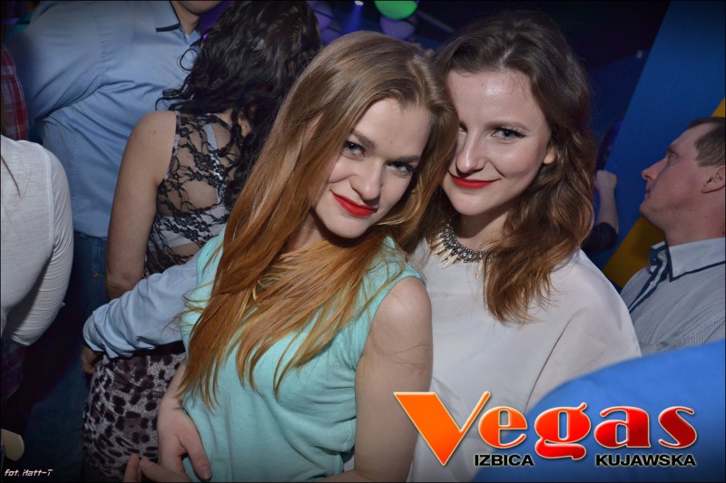 Wielkanoc w klubie Vegas część I