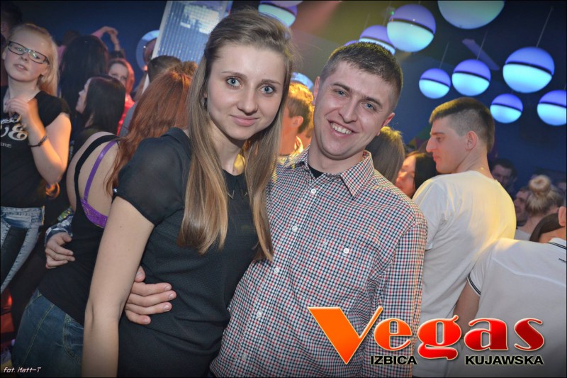 Wielkanoc w klubie Vegas część I