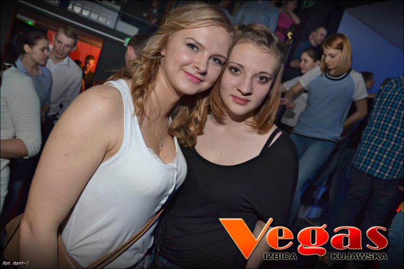 Wielkanoc w klubie Vegas część I