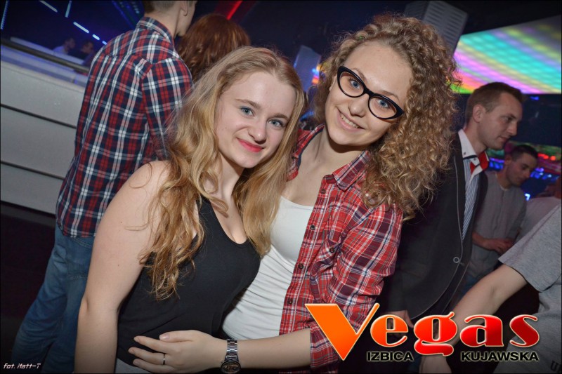 Wielkanoc w klubie Vegas część I