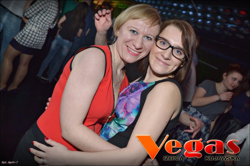 Wielkanoc w klubie Vegas część I