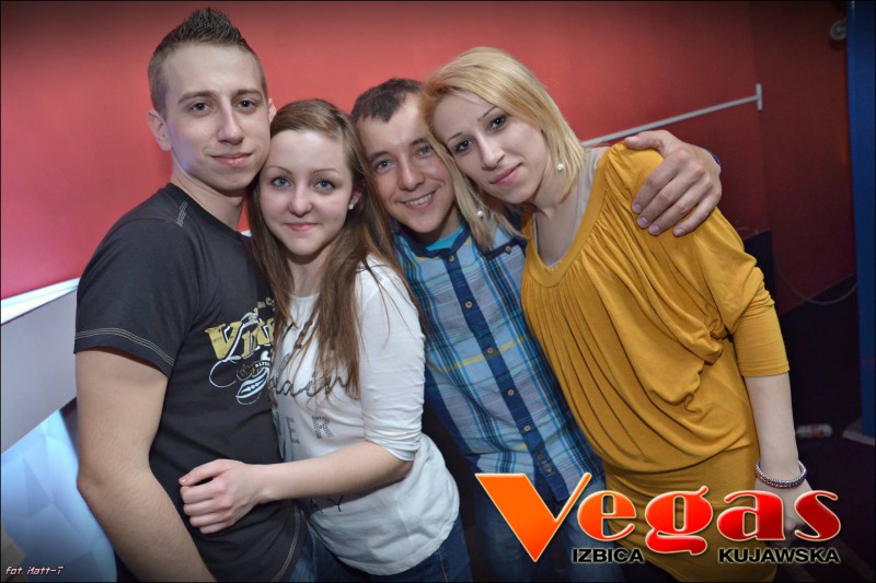 Wielkanoc w klubie Vegas część I