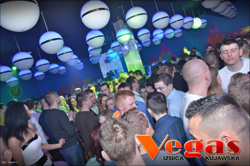 Wielkanoc w klubie Vegas część I