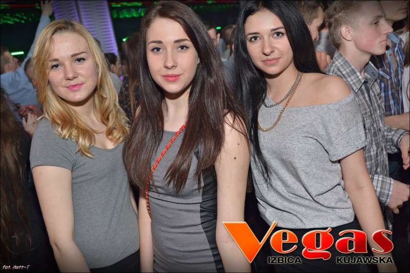 Wielkanoc w klubie Vegas część II