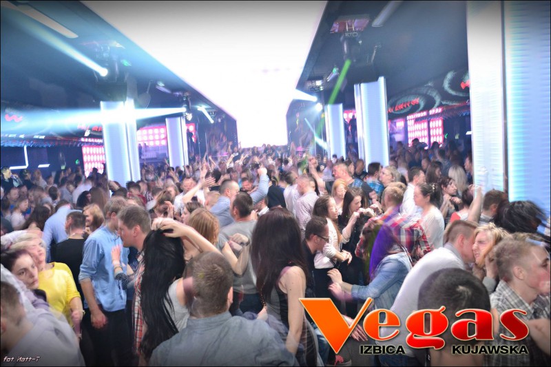 Wielkanoc w klubie Vegas część II