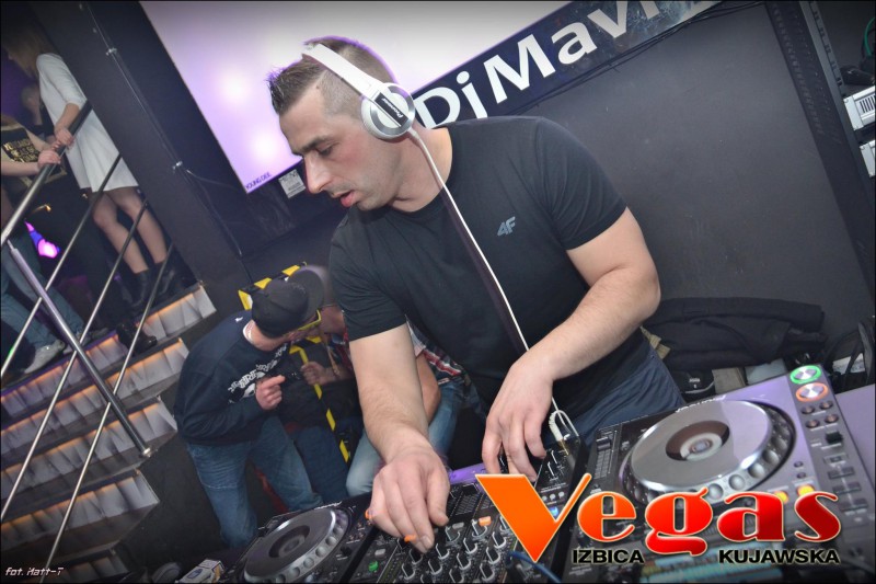 Wielkanoc w klubie Vegas część II