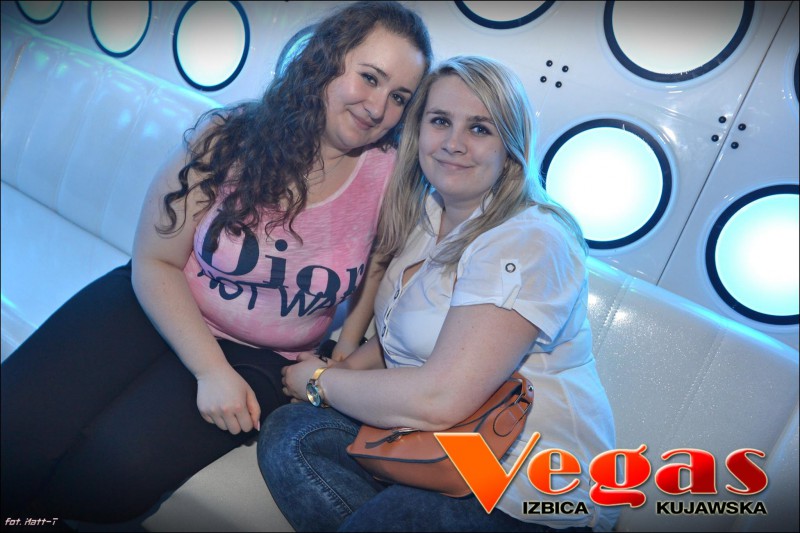 Wielkanoc w klubie Vegas część II
