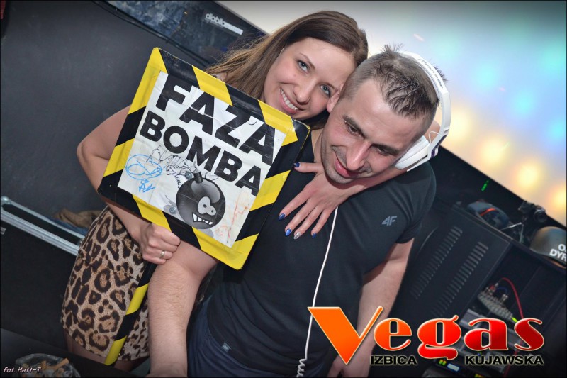 Wielkanoc w klubie Vegas część II