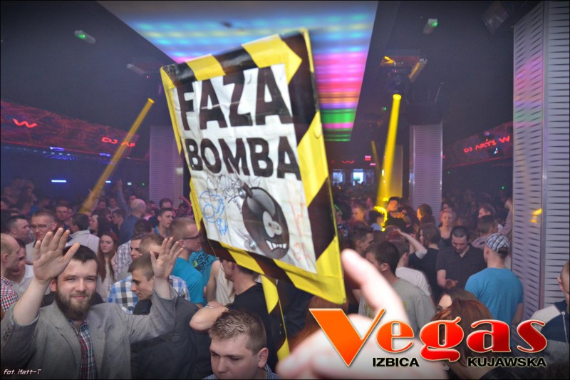 Wielkanoc w klubie Vegas część II