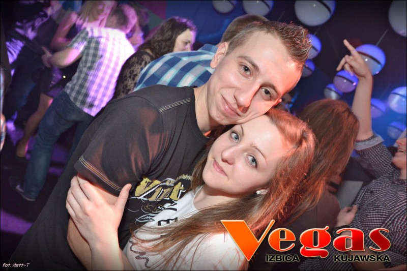 Wielkanoc w klubie Vegas część II