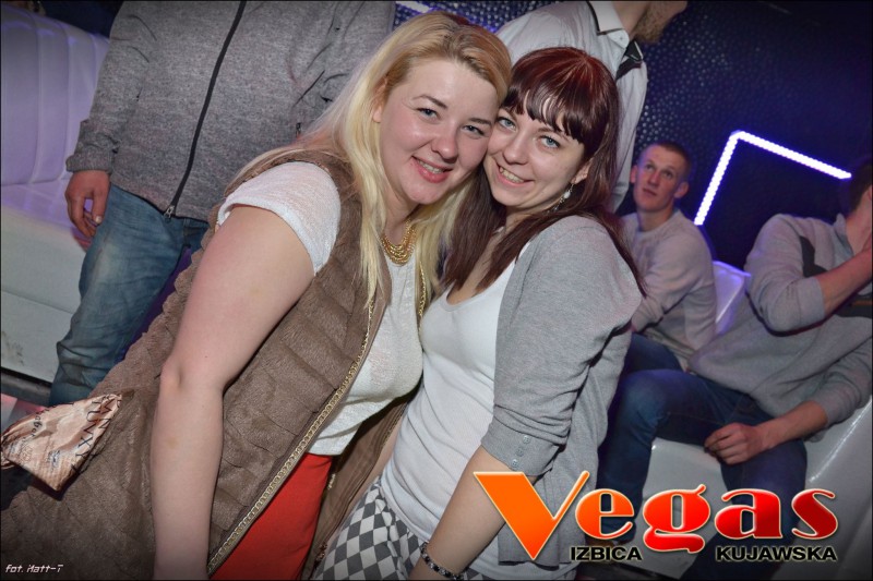 Wielkanoc w klubie Vegas część II