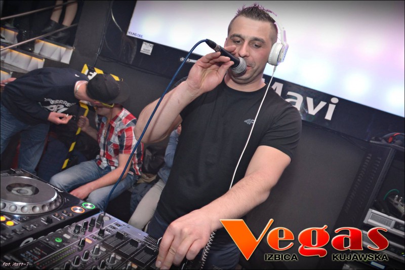 Wielkanoc w klubie Vegas część II