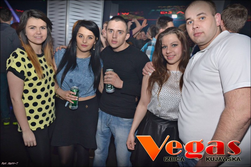 Wielkanoc w klubie Vegas część II