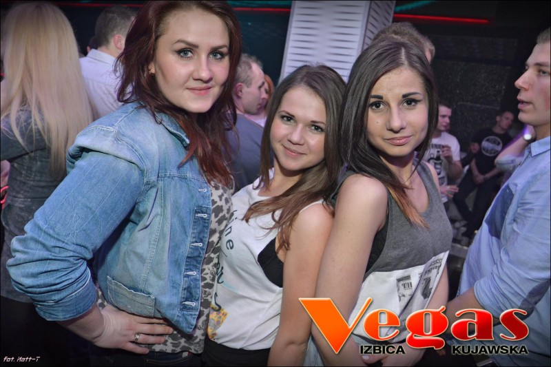 Wielkanoc w klubie Vegas część II
