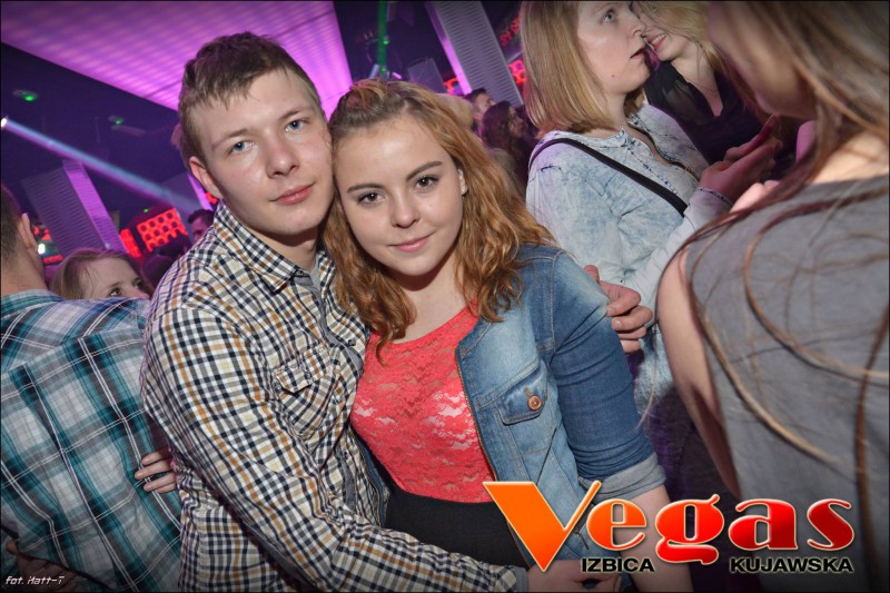Wielkanoc w klubie Vegas część II