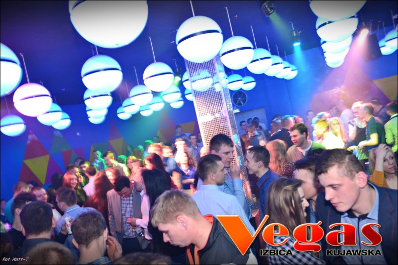 Wielkanoc w klubie Vegas część II