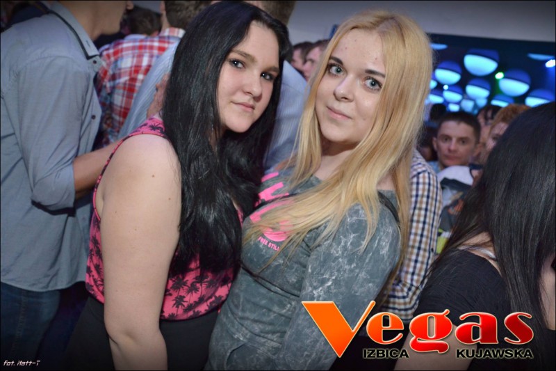 Wielkanoc w klubie Vegas część II