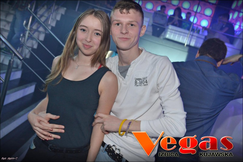 Wielkanoc w klubie Vegas część II