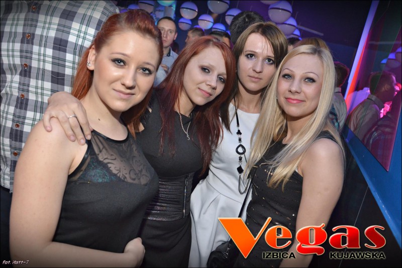 Wielkanoc w klubie Vegas część II