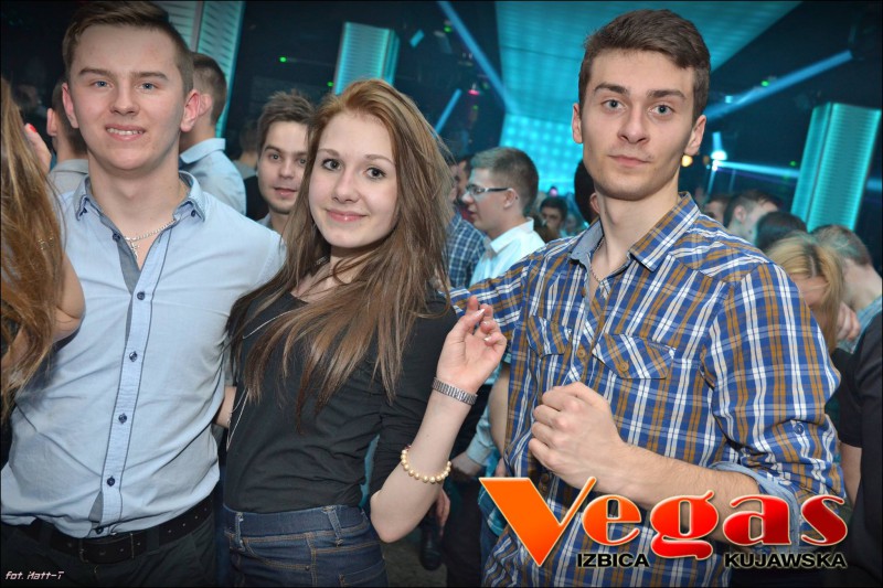 Wielkanoc w klubie Vegas część II